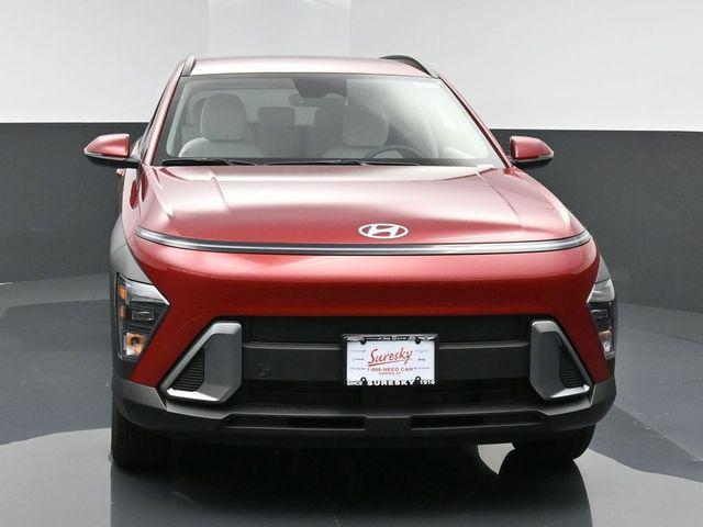 new 2025 Hyundai Kona car, priced at $32,070