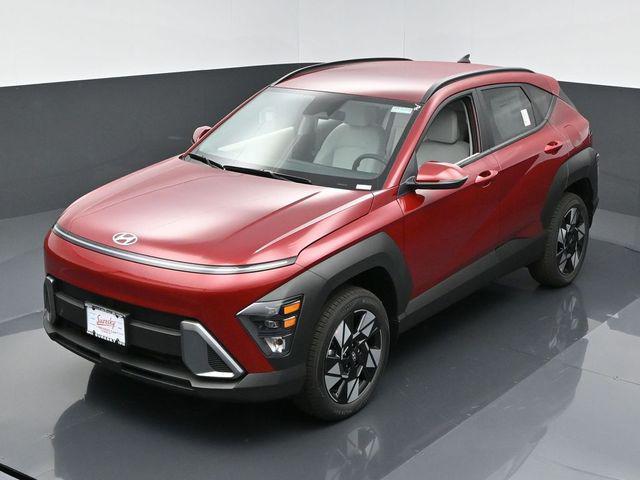 new 2025 Hyundai Kona car, priced at $32,070