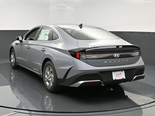 new 2025 Hyundai Sonata car, priced at $28,415