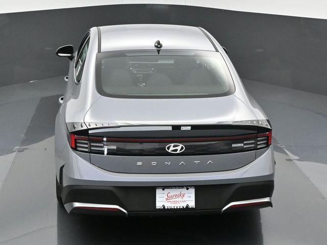 new 2025 Hyundai Sonata car, priced at $28,415