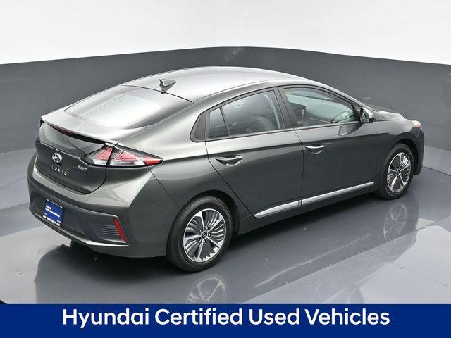 used 2022 Hyundai Ioniq Plug-In Hybrid car, priced at $19,846