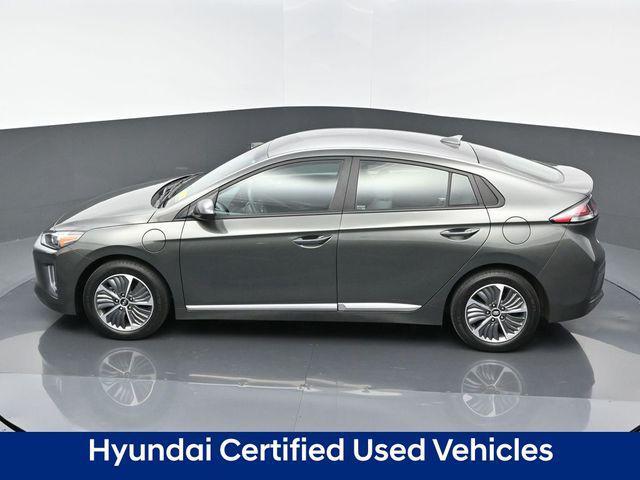 used 2022 Hyundai Ioniq Plug-In Hybrid car, priced at $19,846