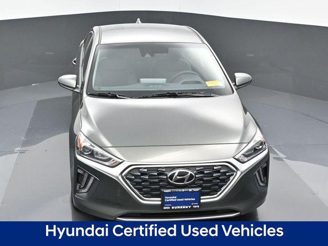 used 2022 Hyundai Ioniq Plug-In Hybrid car, priced at $19,846