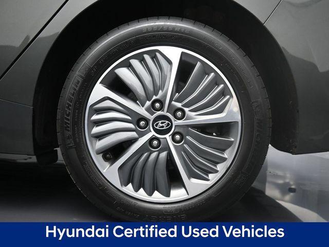 used 2022 Hyundai Ioniq Plug-In Hybrid car, priced at $19,846