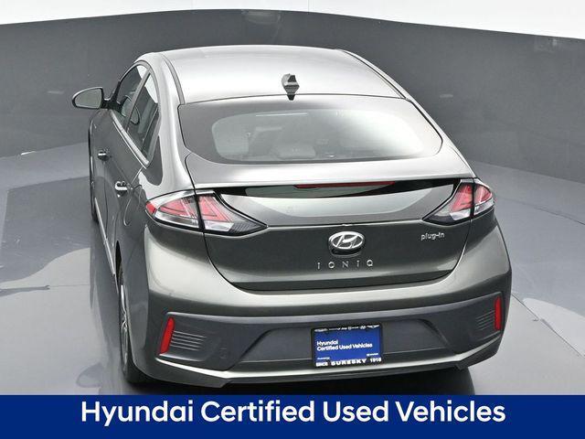 used 2022 Hyundai Ioniq Plug-In Hybrid car, priced at $19,846