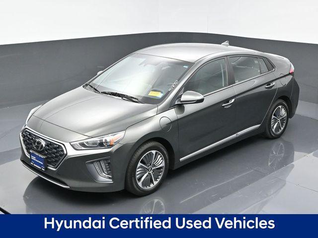 used 2022 Hyundai Ioniq Plug-In Hybrid car, priced at $19,846