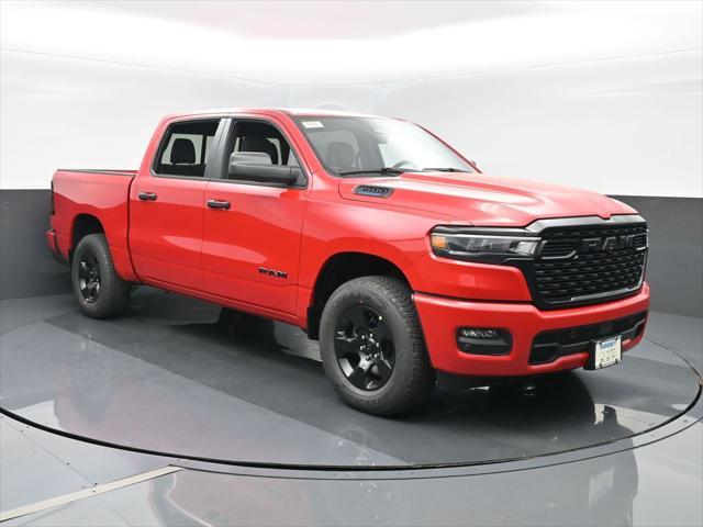 new 2025 Ram 1500 car, priced at $52,875