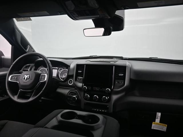 new 2025 Ram 1500 car, priced at $52,875