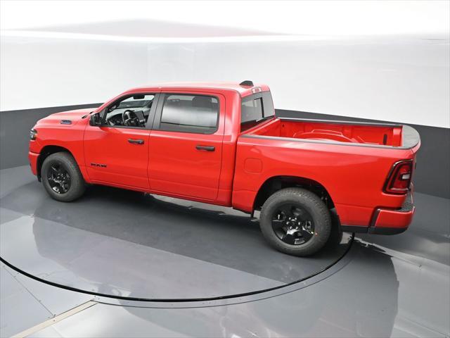 new 2025 Ram 1500 car, priced at $52,875