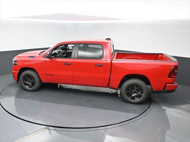 new 2025 Ram 1500 car, priced at $52,875