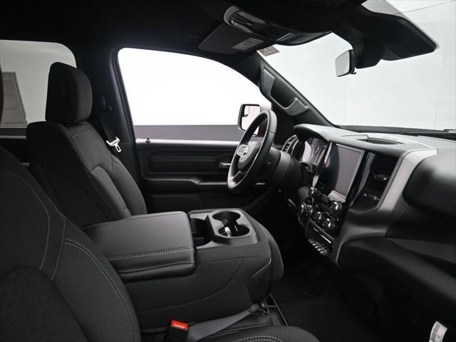 new 2025 Ram 1500 car, priced at $52,875