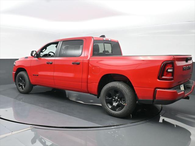 new 2025 Ram 1500 car, priced at $52,875