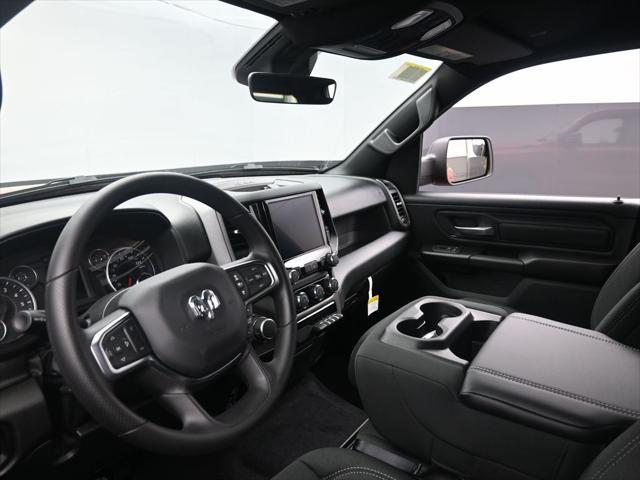 new 2025 Ram 1500 car, priced at $52,875