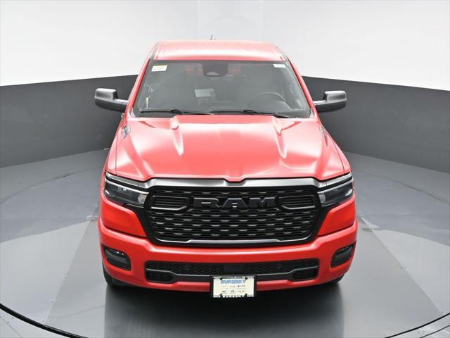 new 2025 Ram 1500 car, priced at $52,875