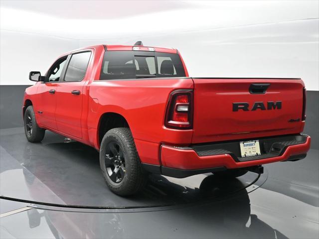 new 2025 Ram 1500 car, priced at $52,875