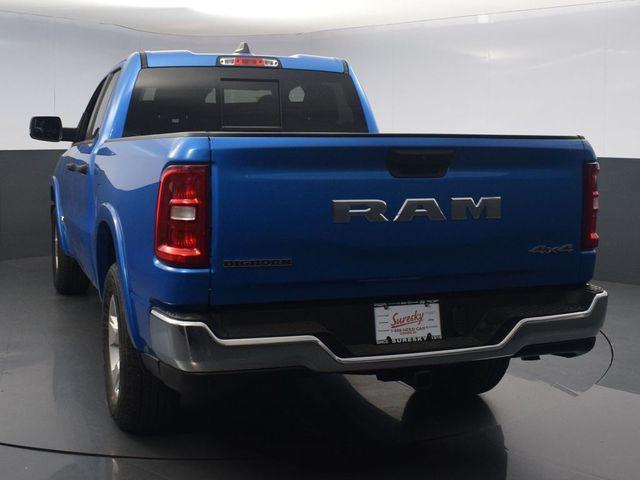 new 2025 Ram 1500 car, priced at $51,000