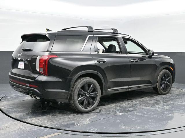 new 2025 Hyundai Palisade car, priced at $46,895