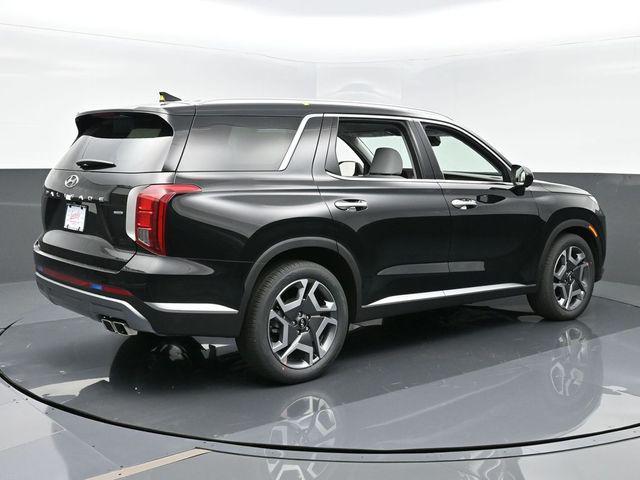 new 2025 Hyundai Palisade car, priced at $48,565