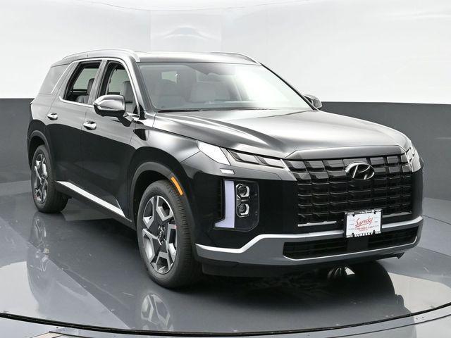 new 2025 Hyundai Palisade car, priced at $48,565