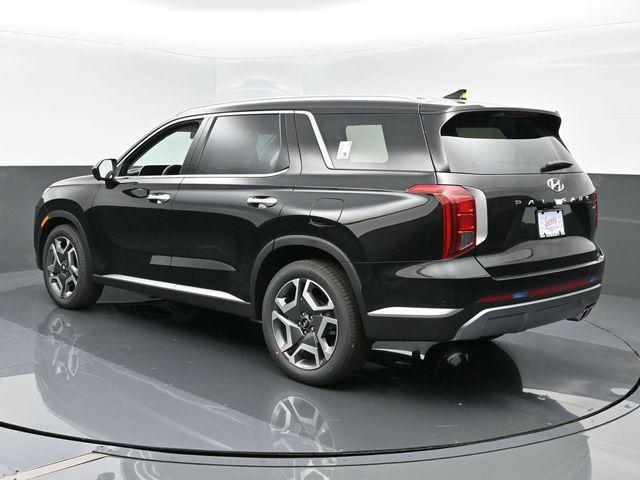 new 2025 Hyundai Palisade car, priced at $48,565