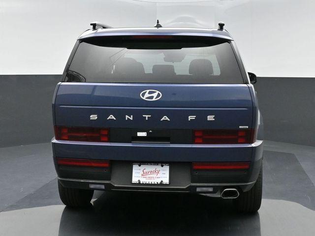 new 2025 Hyundai Santa Fe car, priced at $40,740