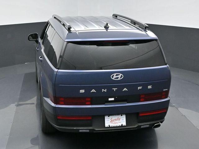 new 2025 Hyundai Santa Fe car, priced at $40,740