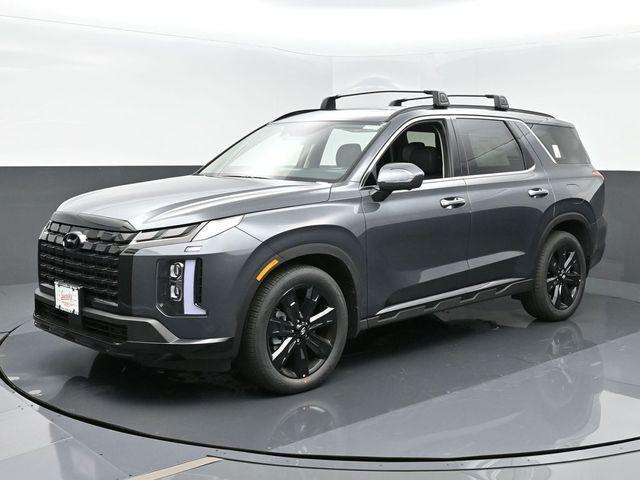 new 2025 Hyundai Palisade car, priced at $46,785