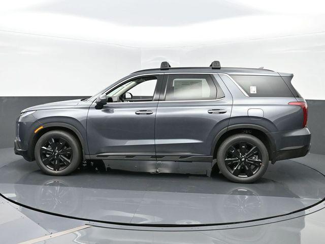 new 2025 Hyundai Palisade car, priced at $46,785