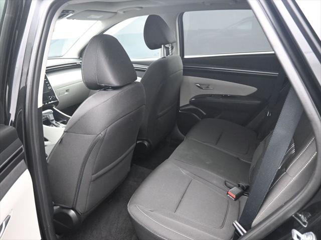 used 2022 Hyundai Tucson car, priced at $20,525