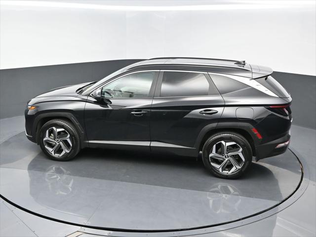 used 2022 Hyundai Tucson car, priced at $20,525
