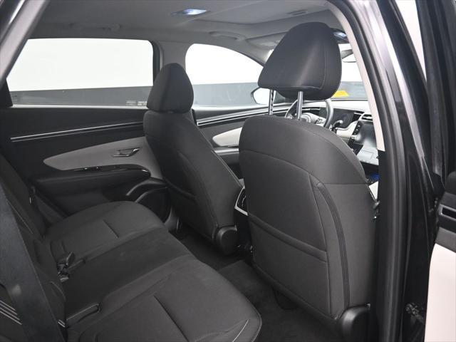 used 2022 Hyundai Tucson car, priced at $20,525