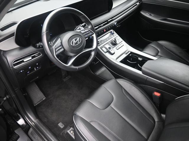 used 2024 Hyundai Palisade car, priced at $40,165