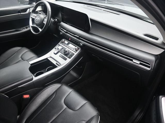 used 2024 Hyundai Palisade car, priced at $40,165