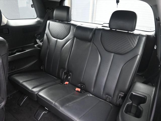 used 2024 Hyundai Palisade car, priced at $40,165