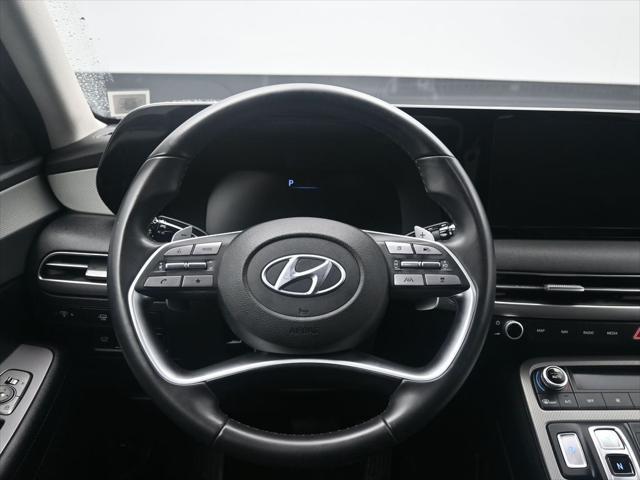 used 2024 Hyundai Palisade car, priced at $40,165