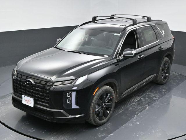 new 2025 Hyundai Palisade car, priced at $46,895