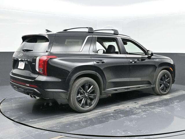 new 2025 Hyundai Palisade car, priced at $46,895