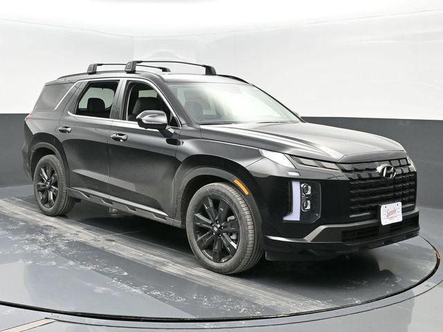 new 2025 Hyundai Palisade car, priced at $46,895