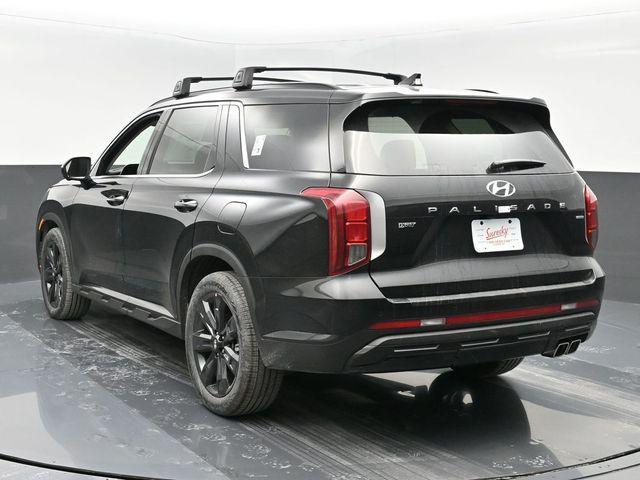 new 2025 Hyundai Palisade car, priced at $46,895