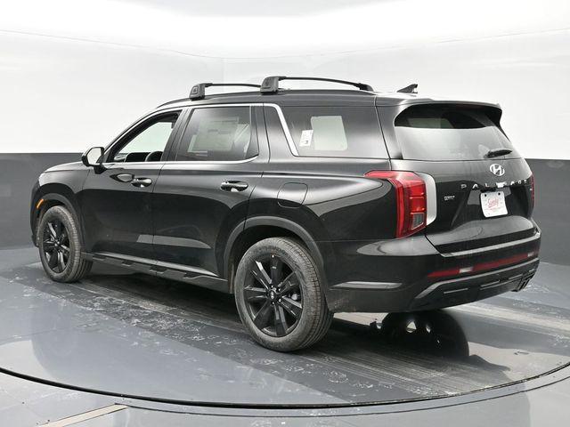 new 2025 Hyundai Palisade car, priced at $46,895