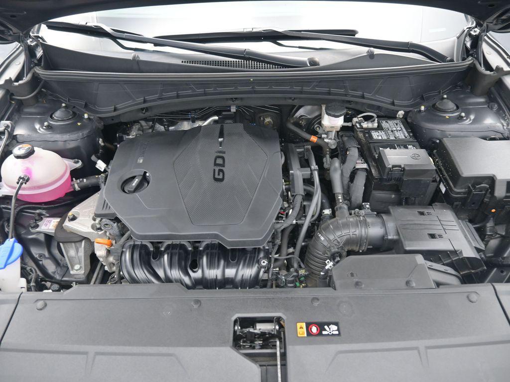 used 2023 Hyundai Tucson car, priced at $23,700