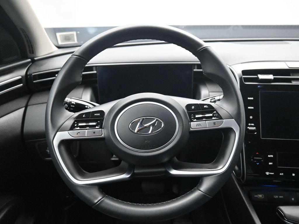 used 2023 Hyundai Tucson car, priced at $23,700