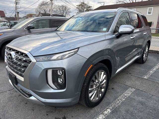 used 2020 Hyundai Palisade car, priced at $29,868