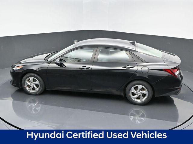 used 2022 Hyundai Elantra car, priced at $16,717