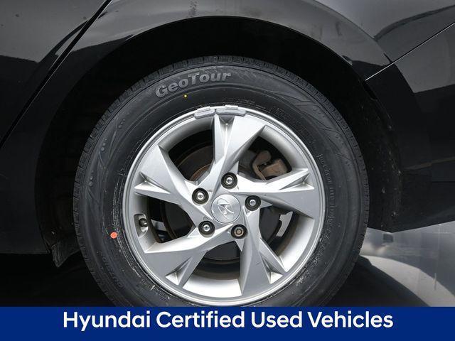 used 2022 Hyundai Elantra car, priced at $16,717