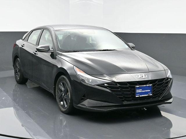 used 2022 Hyundai Elantra car, priced at $17,960