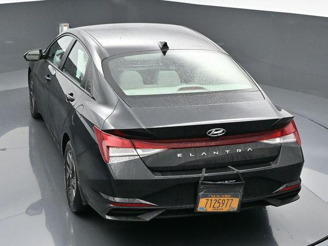 used 2022 Hyundai Elantra car, priced at $17,960