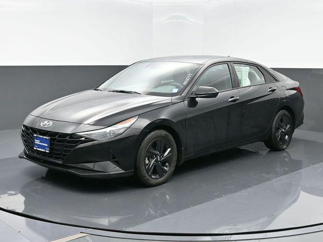 used 2022 Hyundai Elantra car, priced at $17,960