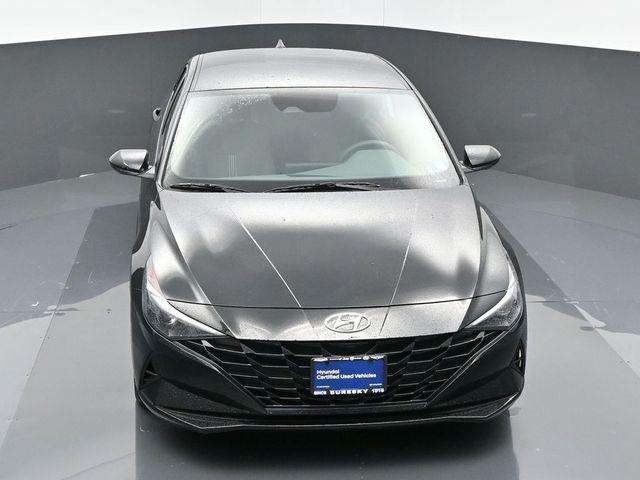 used 2022 Hyundai Elantra car, priced at $17,960