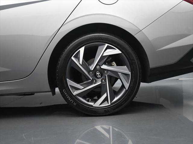 used 2024 Hyundai Elantra car, priced at $20,995